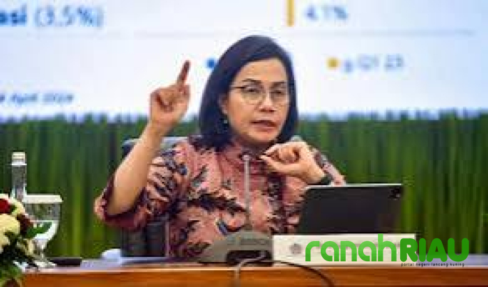 Tegas, Sri Mulyani : UKT PTN tidak Boleh Naik